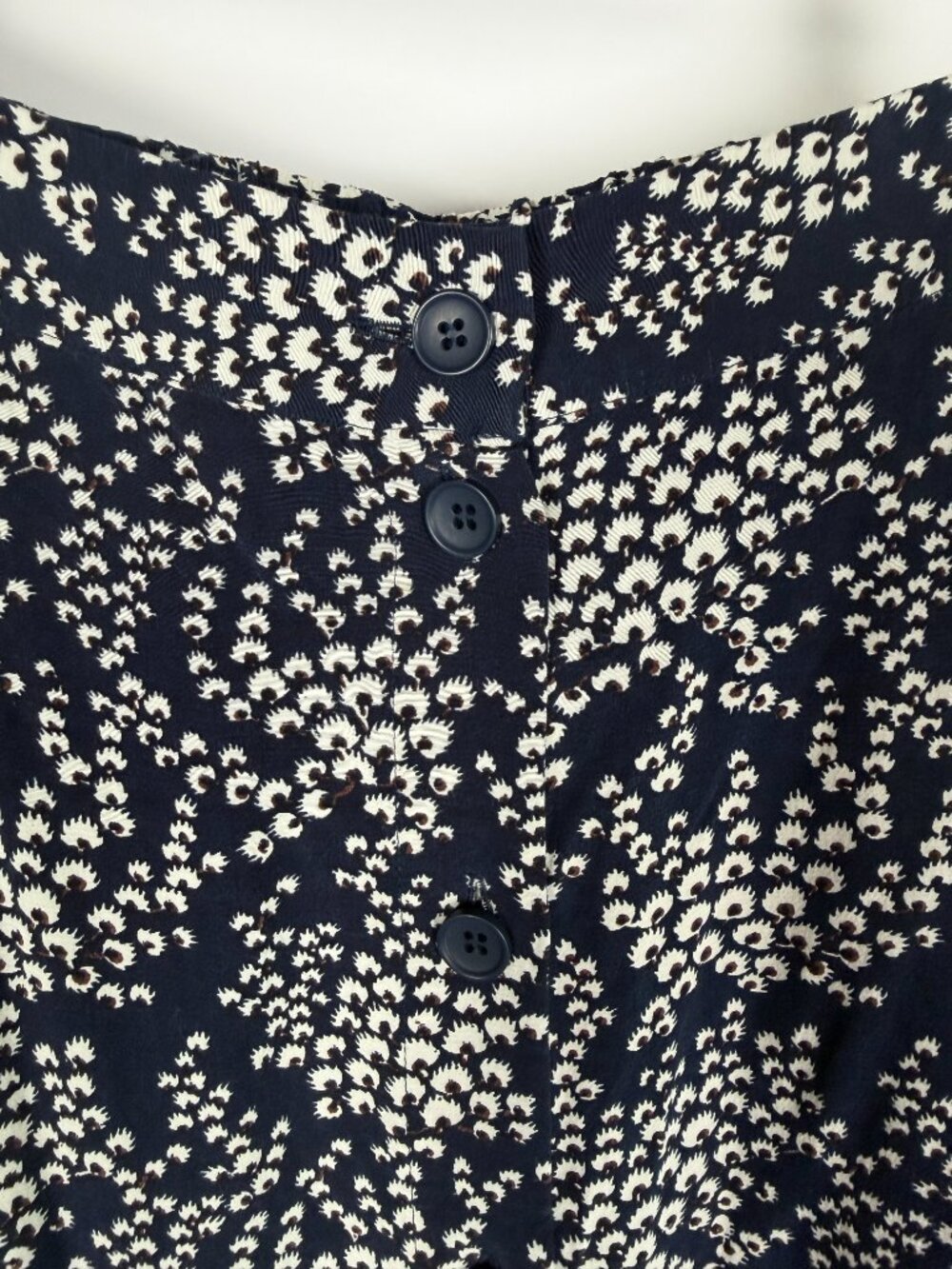 Cottagecore Paris Atelier & Other Stories Floral Midi Skirt | Size 12 - Picture 3 of 7